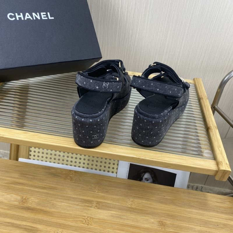 Chanel Sandals